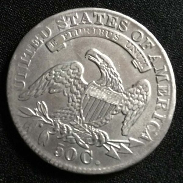1833-Capped-Bust-Half-Dollar-.-.-.-Authentic?